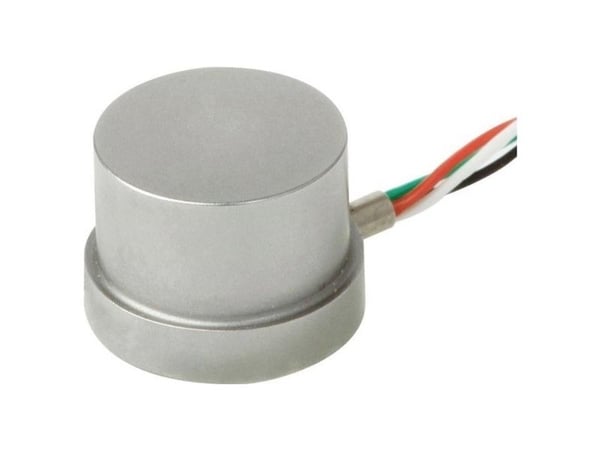 WIKA F1224 Miniature-trykkraftsensor 5000 N (max.) Fabriksstandard