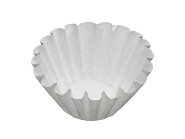 Kaffefilter, 8,4 cm, 1000 st.