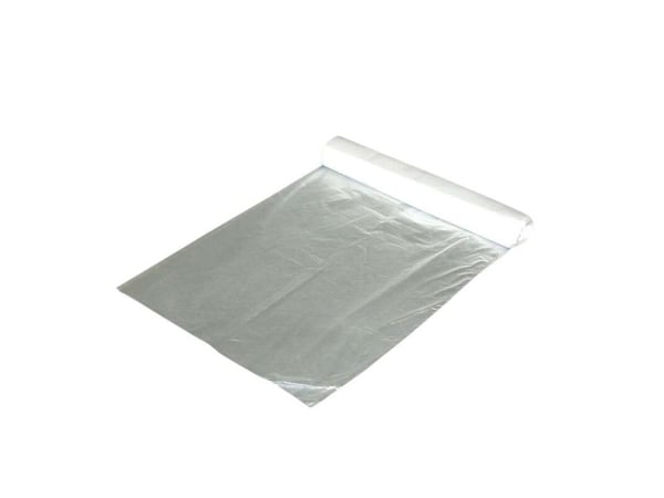 Spandeposer HD klar 600x600mm 40l 50ps/rl - (32 stk.)