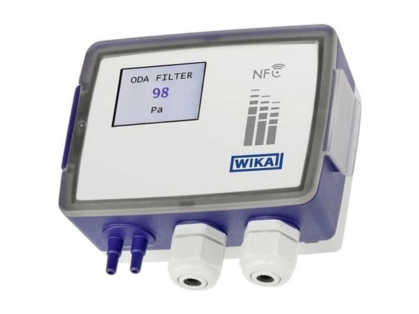 WIKA differenstryckgivare, 1 st A2G-65