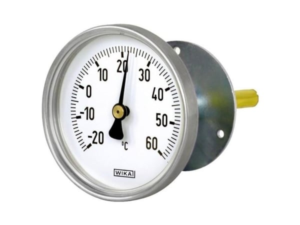 WIKA A48 bimetalltermometer