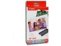 Canon KP-36IP - 100 x 148 mm tulostuskasetti (paperipakkaus) - Canon SELPHY CP1000, CP1200, CP1300, CP1500, CP530, CP790, CP800, CP820, CP900, CP91...