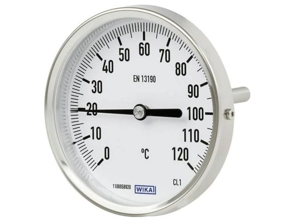WIKA A52 bimetalltermometer WIKA A52 bimetalltermometer