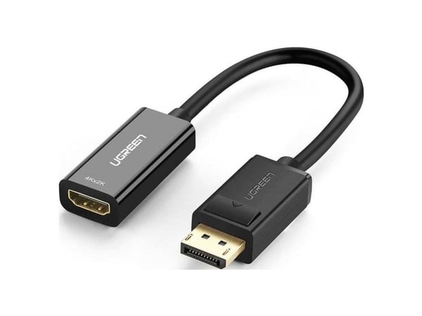 Ugreen - Videomuuntaja - DisplayPort - HDMI - lajittelu