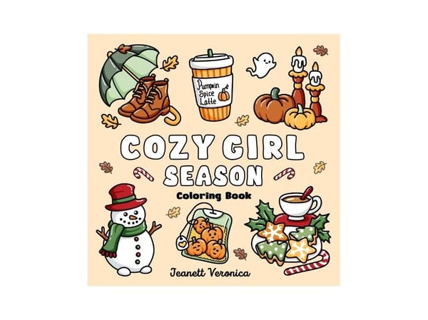 Cozy Girl Season | Jeanett Veronica | Kieli: Tanska