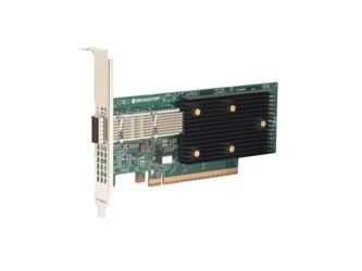 Broadcom P1400GD, Sisäinen, Langallinen, PCI Express, Ethernet, Monivärinen