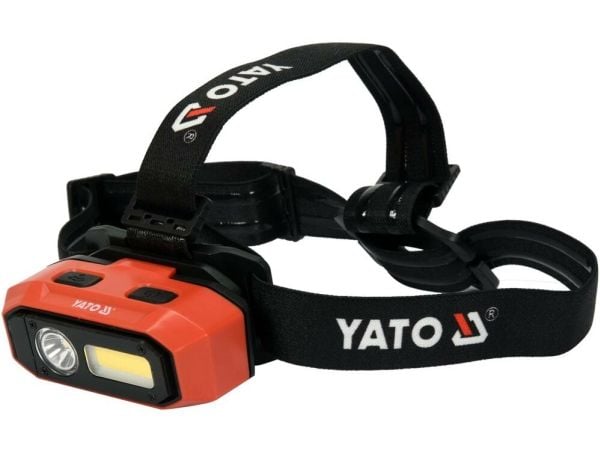 Yato YT-08594, Aluminium, IP54, Lithium Polymer (LiPo), 82 mm, 41 mm, 53,5 mm Yato YT-08594, Aluminium, IP54, Lithium Polymer (LiPo), 82 mm, 41 mm, 53,5 mm