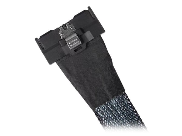 ICY DOCK kabel MCIO 8i SFF-TA-1016 til SlimSAS SFF-8654 8i kabel 0,5m