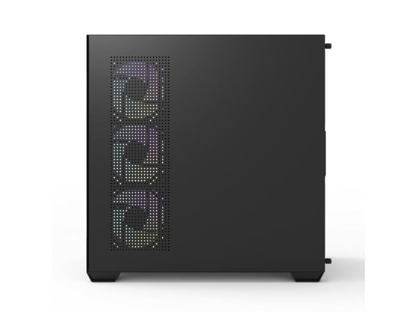 darkFlash DS900, Tower, PC, Svart, ATX, ITX, Mini-ATX, Härdat glas, 17 cm