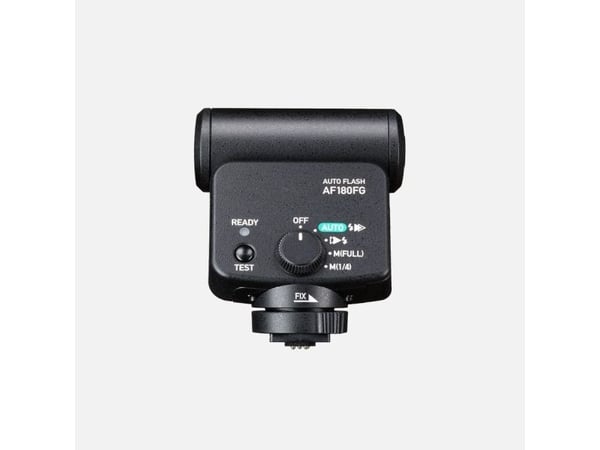 Pentax AF180FG, 5 s, 141 g, Kompakt blits