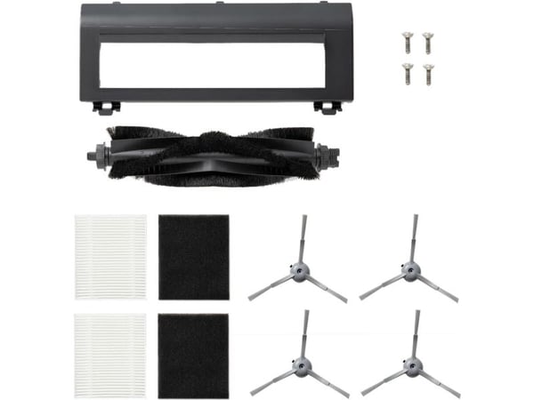 Eufy T29G3111, Tilbehørssett, Robotstøvsuger, Svart, Hvit, Eufy, L60, L60 Hybrid, 1 stykker