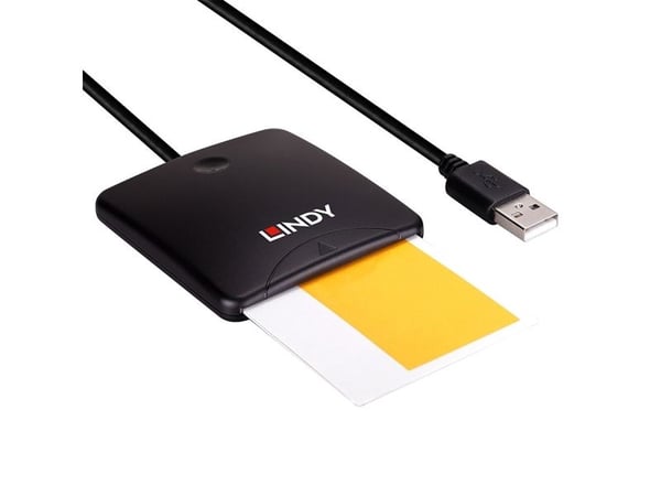 Lindy 43407, USB, Svart, 1,2 m, 480 MB/s, 2 år, CE, Federal Communications Commission (FCC), REACH, RoHS