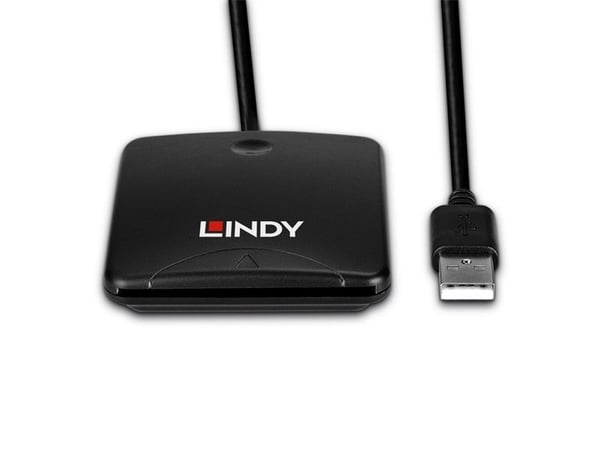 Lindy 43407, USB, Svart, 1,2 m, 480 MB/s, 2 år, CE, Federal Communications Commission (FCC), REACH, RoHS