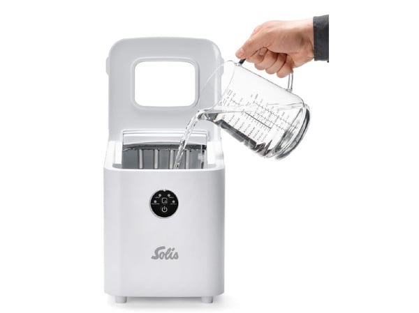SOLIS Ice Cube Express 8510 jääpalakuutiokone (SO171)