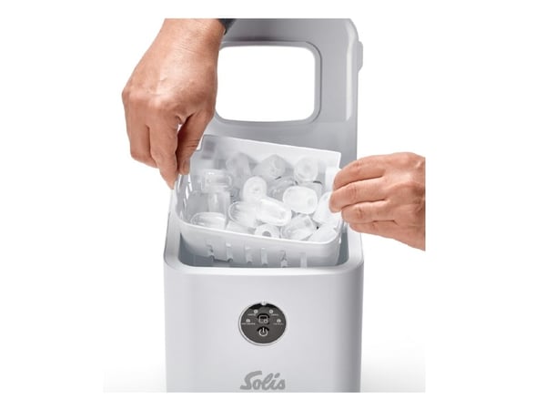 SOLIS Ice Cube Express 8510 jääpalakuutiokone (SO171)