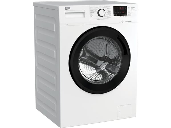 Beko - Tvättmaskin - frontmatad - 7 kg