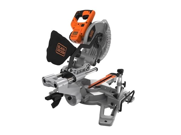 BD GJØRESAG 1500W BES701 216mm