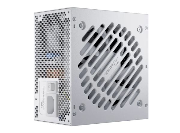 Strømforsyning SeaSonic Core GX White ATX 3 850W (SRP-CGX851-A5A32SF-W)