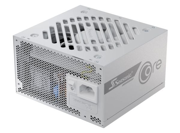 Strømforsyning SeaSonic Core GX White ATX 3 850W (SRP-CGX851-A5A32SF-W)