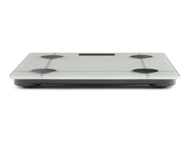 JATA HBAS1504, Elektronisk personvekt, 180 kg, 50 g, Hvit, kg, kg/lb, lb, firkant