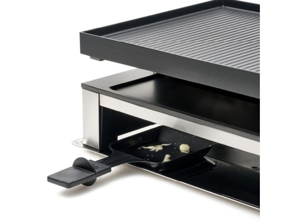 Solis 3in1 bordgrill 7911 for 10 personer