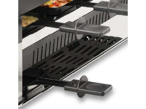 Solis 3in1 bordgrill 7911 for 10 personer