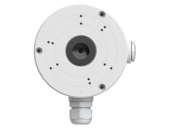 Strong JB01, Koblingsboks, Utendørs, Hvit, BULLET-DL4AP-5MP / TURRET-45D-5MP, IP66, Vanntett