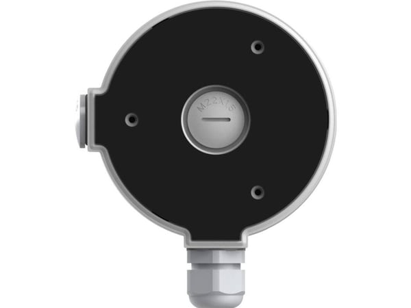 Strong JB01, Koblingsboks, Utendørs, Hvit, BULLET-DL4AP-5MP / TURRET-45D-5MP, IP66, Vanntett