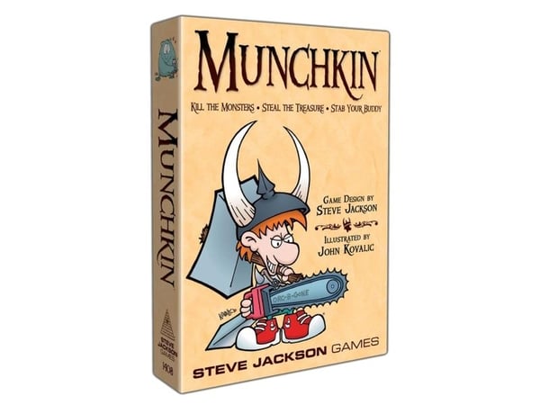 Munchkin