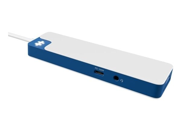 HyperDrive Flex - Dockningsstation - USB-C - HDMI