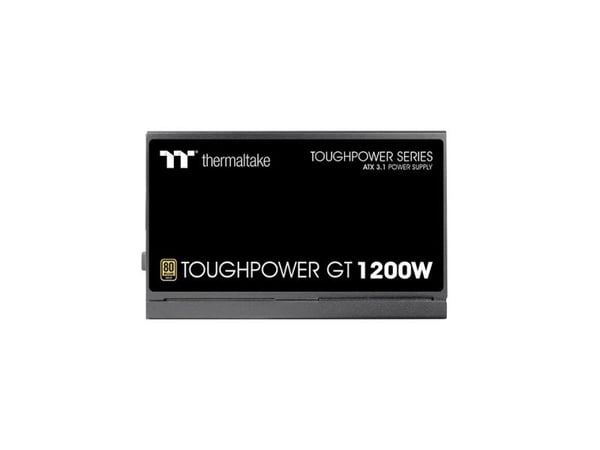 Strømforsyning Thermaltake Toughpower GT 1200W ATX3.1/GEN5 80+G BK retail