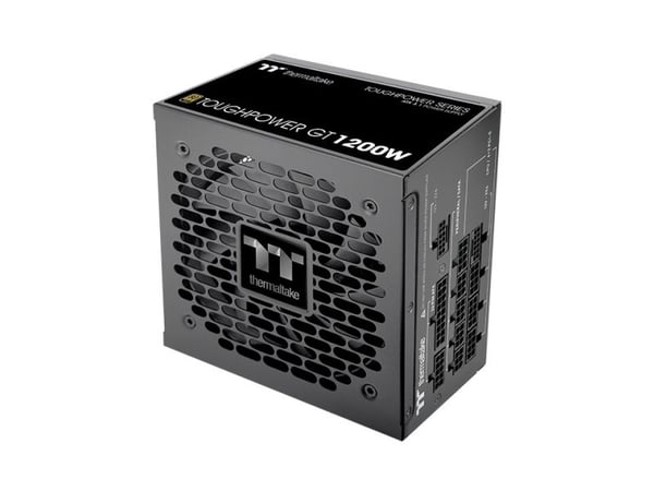 Strømforsyning Thermaltake Toughpower GT 1200W ATX3.1/GEN5 80+G BK retail