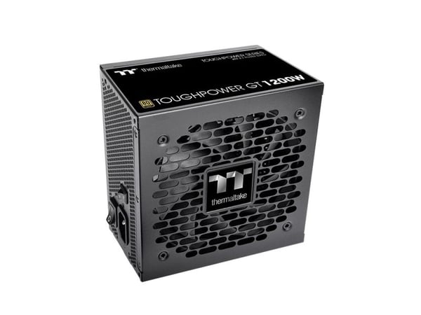 Strømforsyning Thermaltake Toughpower GT 1200W ATX3.1/GEN5 80+G BK retail