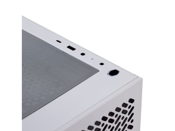 Cooler Master CASE MINI LATHE MICRO ATX ELITE 302 RGB WITH GLASS PANEL - Kotelo - ATX