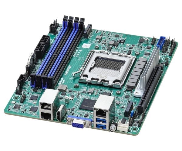 ASRock Rack MB AM5D4ID2 AM5 AM5 mITX
