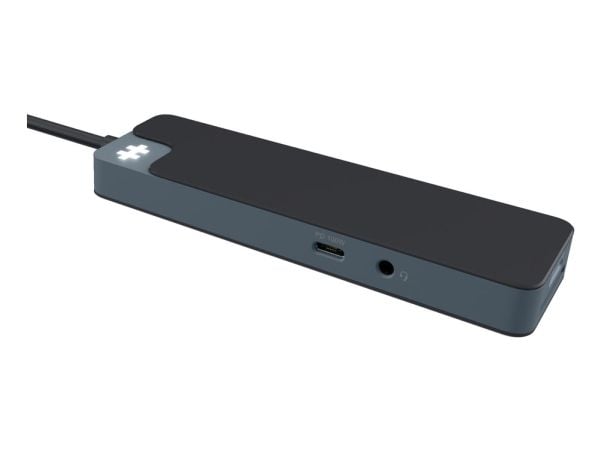 HyperDrive Flex - Dockningsstation - USB-C - HDMI