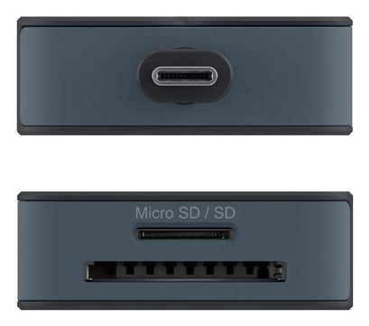HyperDrive Flex - Dockningsstation - USB-C - HDMI