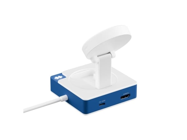 HyperDrive Flex MagCharge - Dockningsstation - USB-C - HDMI