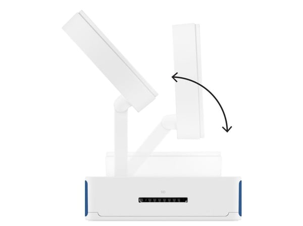 HyperDrive Flex MagCharge - Dockningsstation - USB-C - HDMI