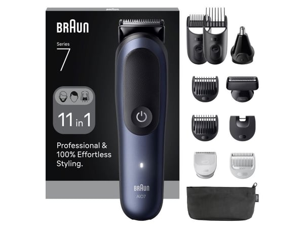 Trymer Braun All-in-One Series 7 AIO7540