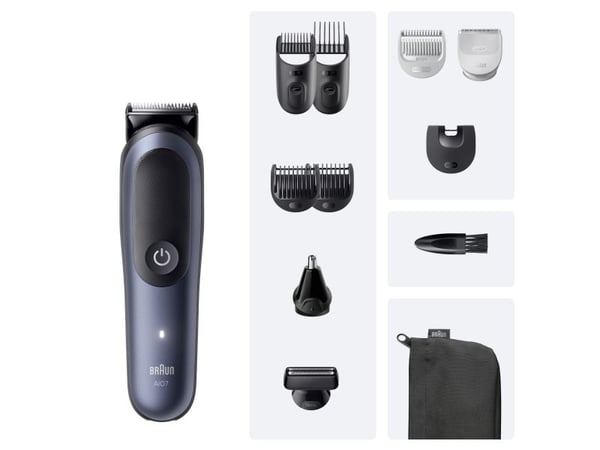 Trymer Braun All-in-One Series 7 AIO7540