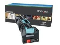 Lexmark - Høy ytelse - svart - original - tonerpatron LCCP - for Lexmark W850dn, W850n