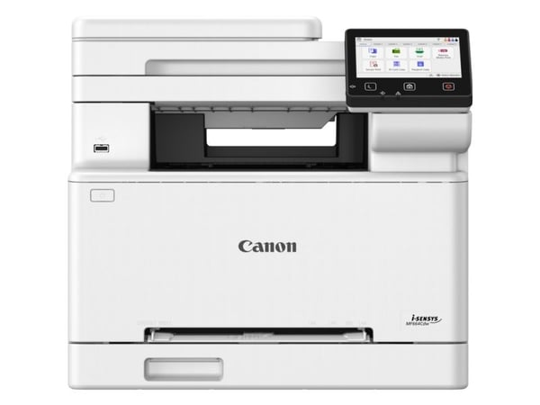 Canon i-SENSYS MF664Cdw - Multifunksjonsskriver - farge - laser - A4 (210 x 297 mm), Legal (216 x 356 mm) (original) - A4/Legal (medie) - opp til 2...