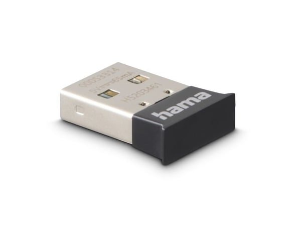 Hama Bluetooth®-USB-Adapter, Version 5.4, Class 2 (00053314)