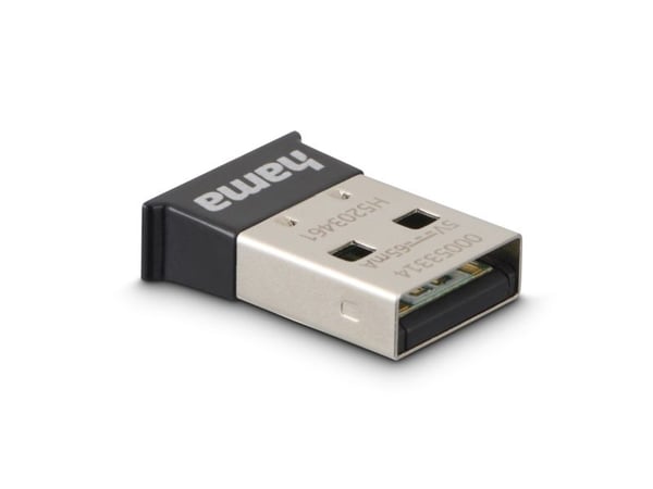 Hama Bluetooth®-USB-Adapter, Version 5.4, Class 2 (00053314)