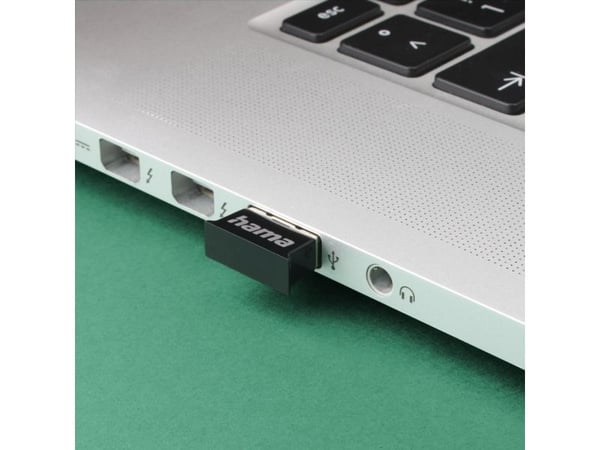 Hama Bluetooth®-USB-Adapter, Version 5.4, Class 2 (00053314)