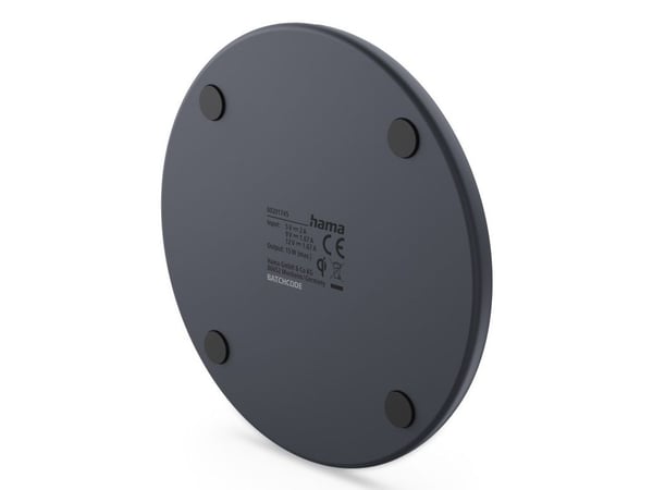 Hama 00201745, Innendørs, USB, 12 V, Trådløs lading