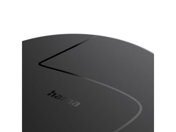 Hama 00201745, Innendørs, USB, 12 V, Trådløs lading