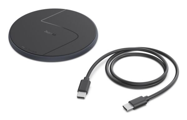 Hama 00201745, Innendørs, USB, 12 V, Trådløs lading