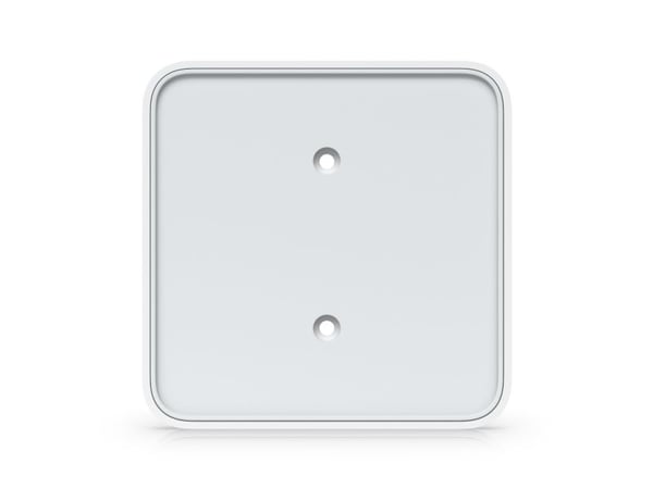 Ubiquiti UACC-FM-16cm, montering, polykarbonat (PC), silikon, hvit, vegg, UniFi Express 7, 109,7 mm